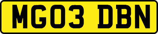 MG03DBN