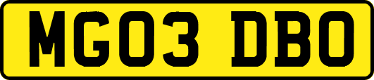 MG03DBO