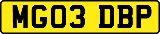 MG03DBP
