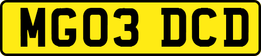 MG03DCD