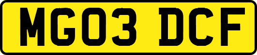 MG03DCF