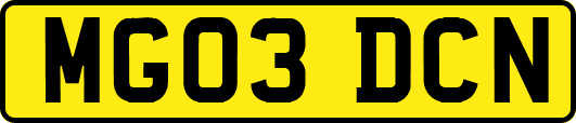 MG03DCN