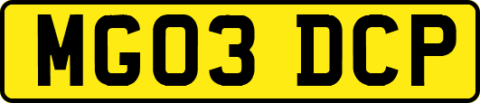 MG03DCP