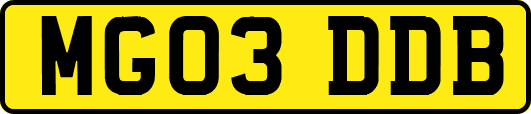 MG03DDB