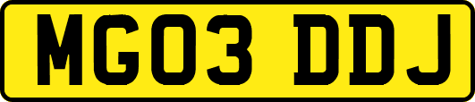 MG03DDJ