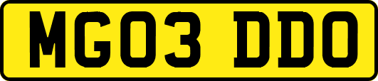 MG03DDO