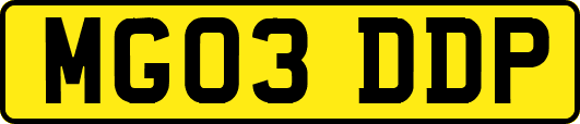 MG03DDP