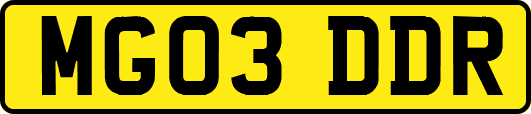 MG03DDR