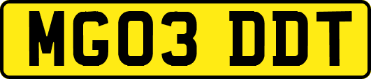 MG03DDT