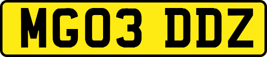 MG03DDZ