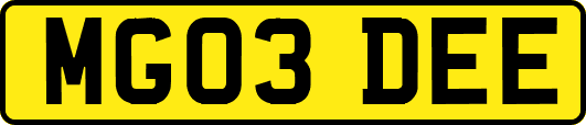MG03DEE
