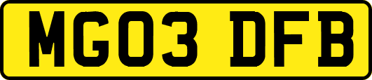 MG03DFB