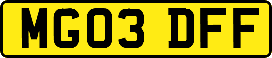 MG03DFF
