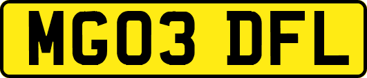 MG03DFL