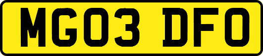 MG03DFO