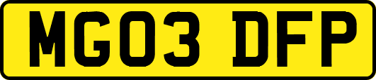 MG03DFP