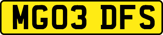 MG03DFS