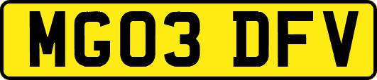 MG03DFV
