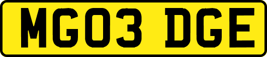 MG03DGE