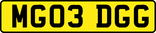 MG03DGG