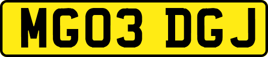 MG03DGJ