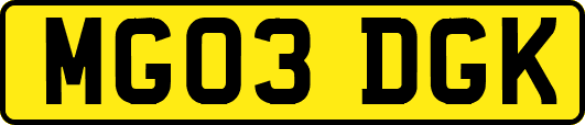 MG03DGK