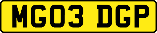 MG03DGP