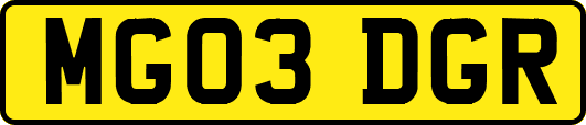 MG03DGR