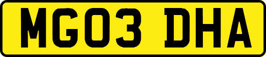 MG03DHA
