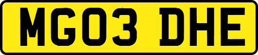 MG03DHE
