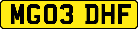 MG03DHF