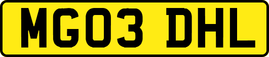 MG03DHL