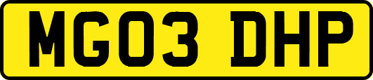 MG03DHP