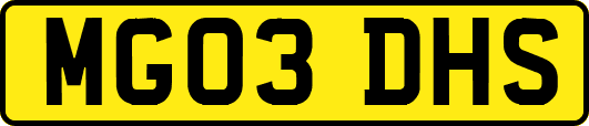 MG03DHS