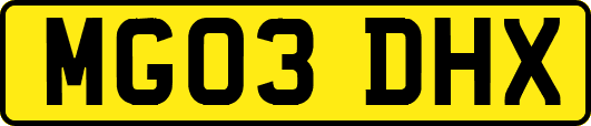 MG03DHX