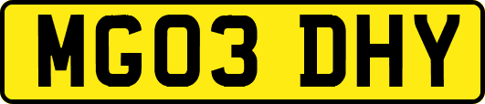 MG03DHY