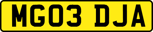 MG03DJA