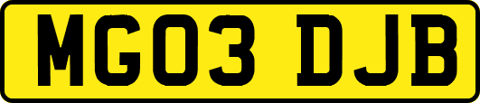 MG03DJB