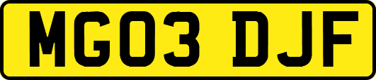 MG03DJF