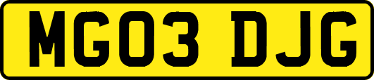 MG03DJG