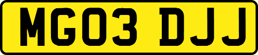 MG03DJJ