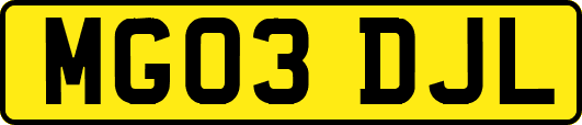 MG03DJL