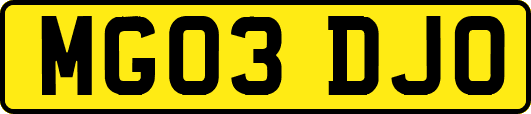 MG03DJO