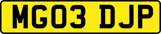 MG03DJP