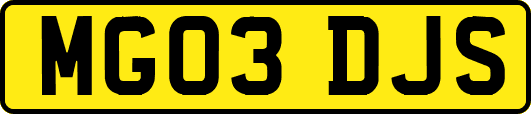 MG03DJS