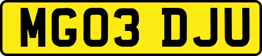 MG03DJU