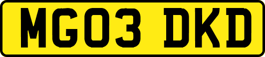 MG03DKD