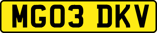 MG03DKV