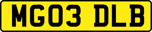 MG03DLB
