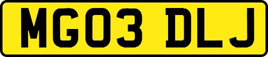 MG03DLJ